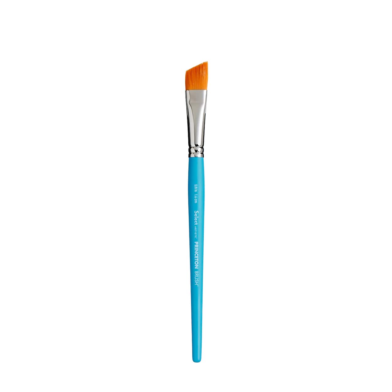 12 Pack: Princeton™ Select™ Artiste Series 3750 Short Handle Angle Shader Brush